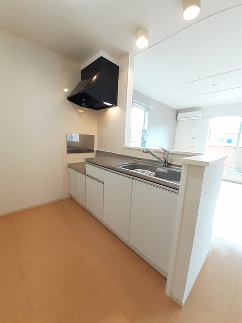 ルミエールC201_キッチン