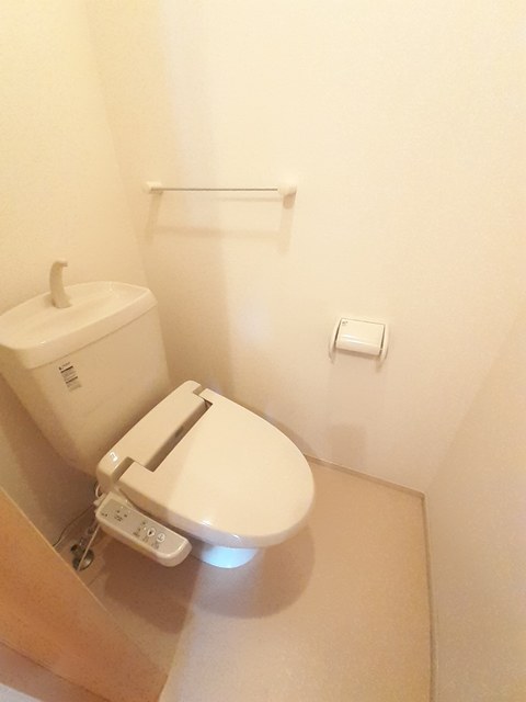 ルミエールC201_トイレ