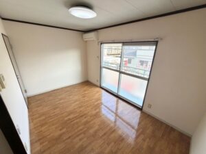 アルファ倶楽部202_洋室