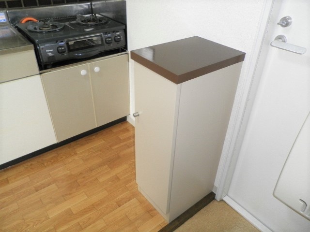 アルファ倶楽部202_シューズボックス