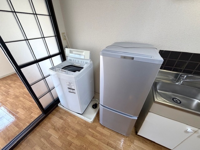 アルファ倶楽部202_家電2点