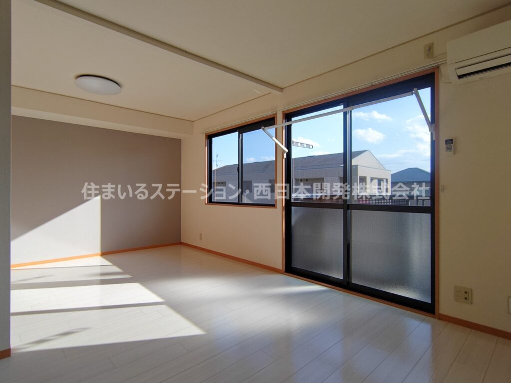 メゾンドセジュールB202_LDK