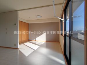 メゾンドセジュールB202_LDK2