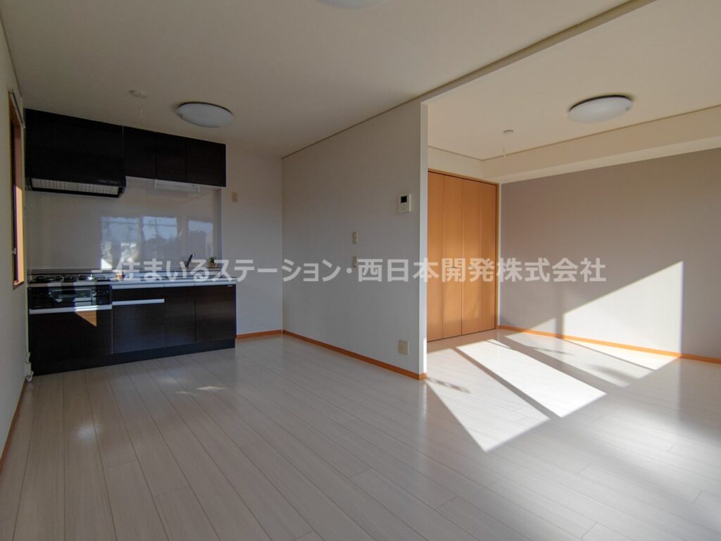 メゾンドセジュールB202_LDK3