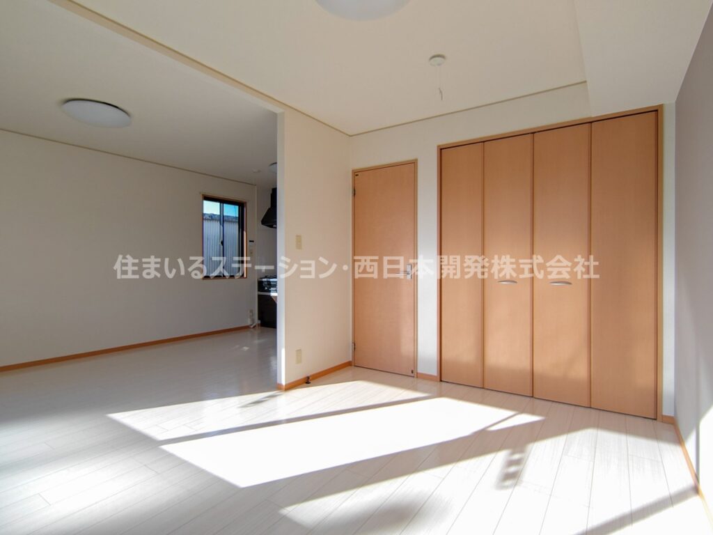 メゾンドセジュールB202_LDK4