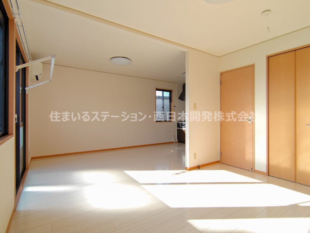 メゾンドセジュールB202_LDK5