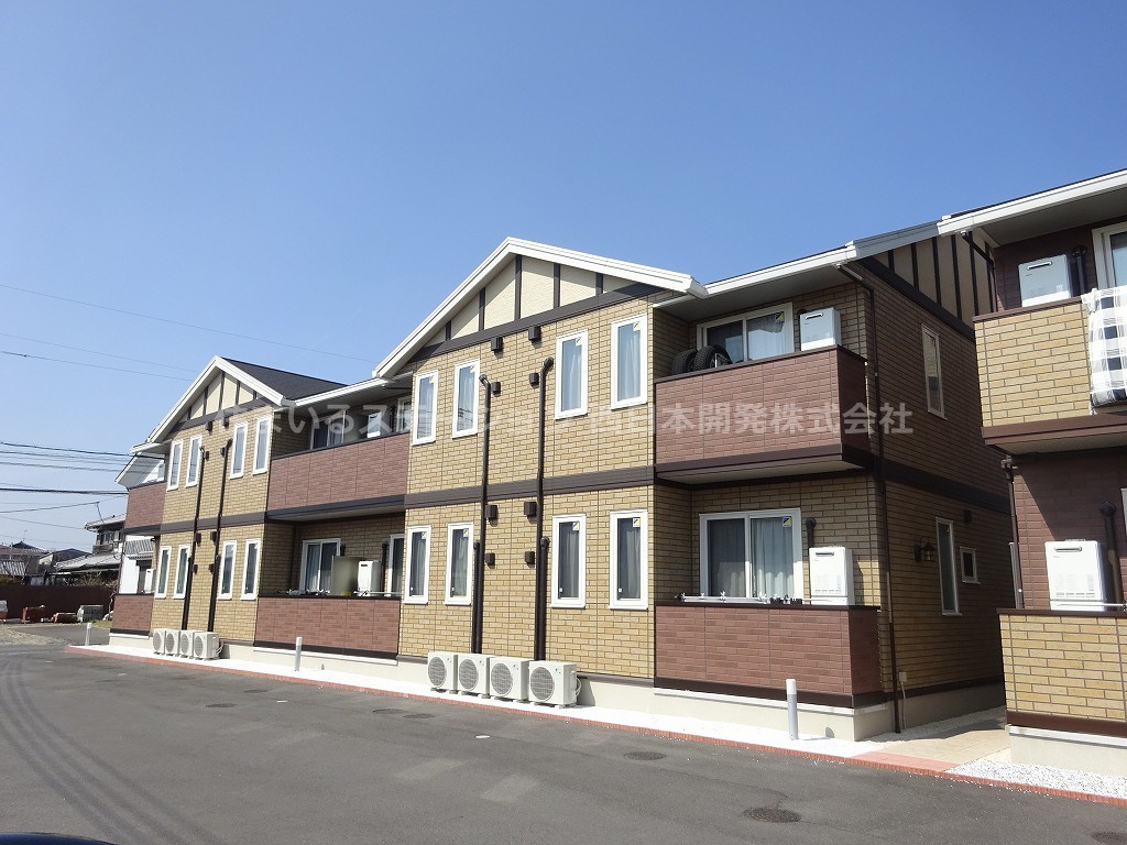 ブルースター東宮A_外観