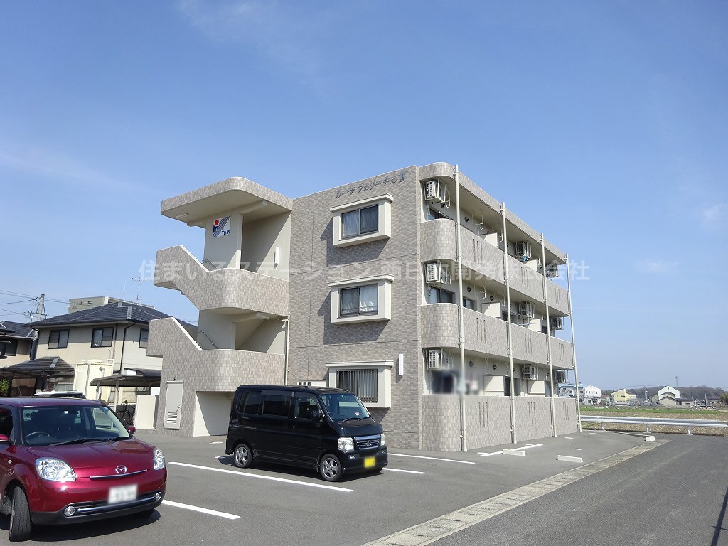 カーサフェリーチェⅣ_外観2