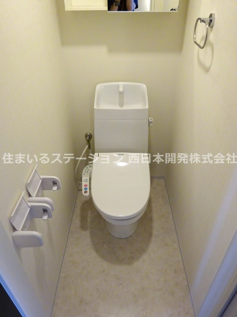 エピナール207_トイレ