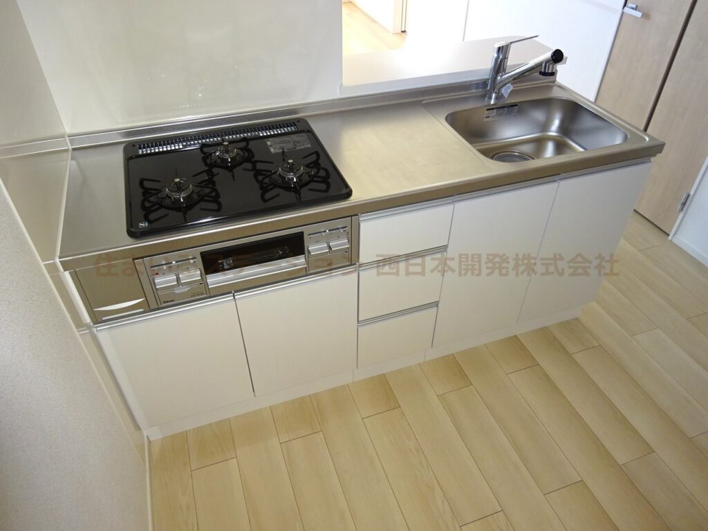 プリマヴェーラA201_キッチン