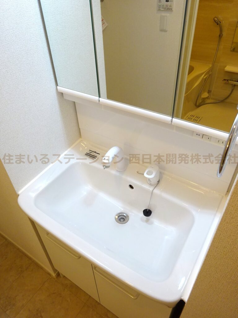 プリマヴェーラA201_洗面化粧台