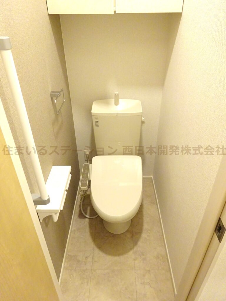 プリマヴェーラA201_トイレ