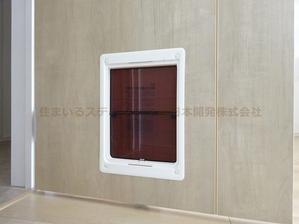 プリマヴェーラA201_ペットドア