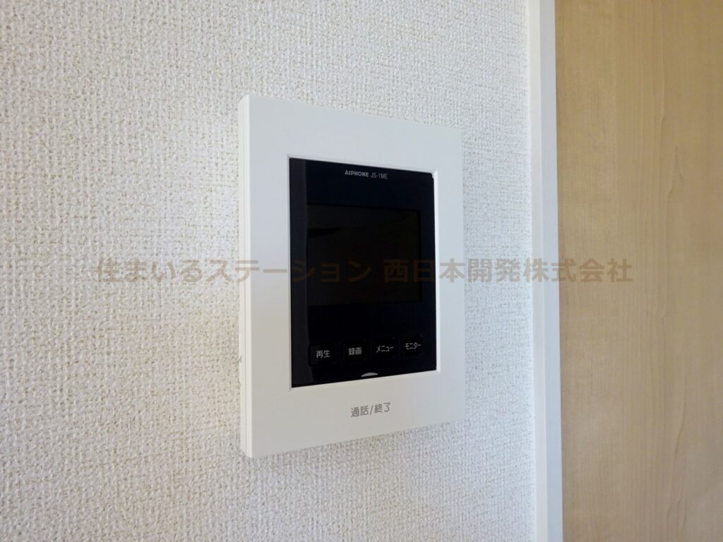 プリマヴェーラA201_モニターホン