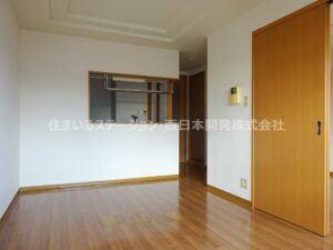 オレンジペコー202_LDK2