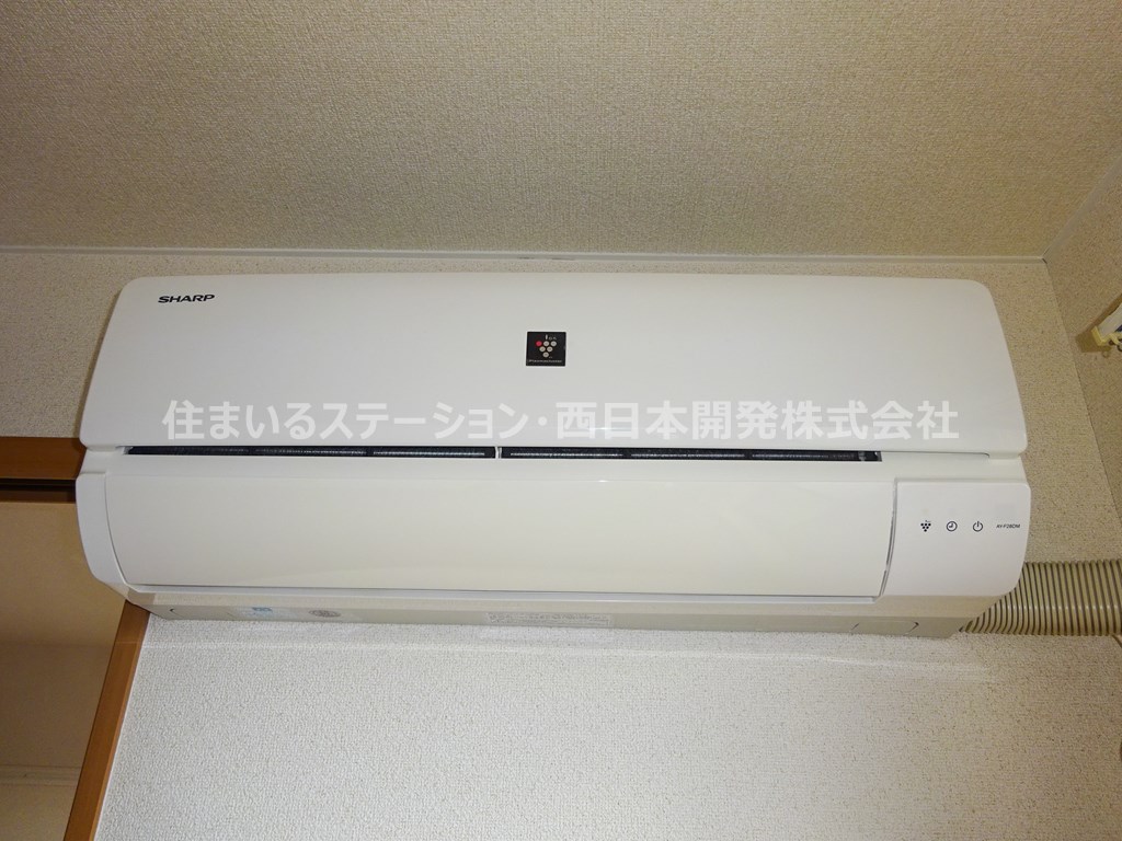 オレンジペコー202_エアコン