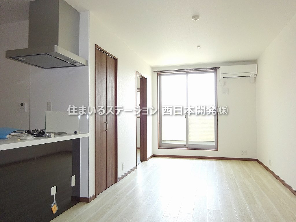 Iris総社中央102_LDK