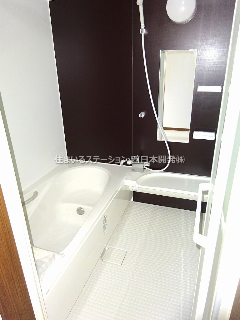 Iris総社中央102_浴室