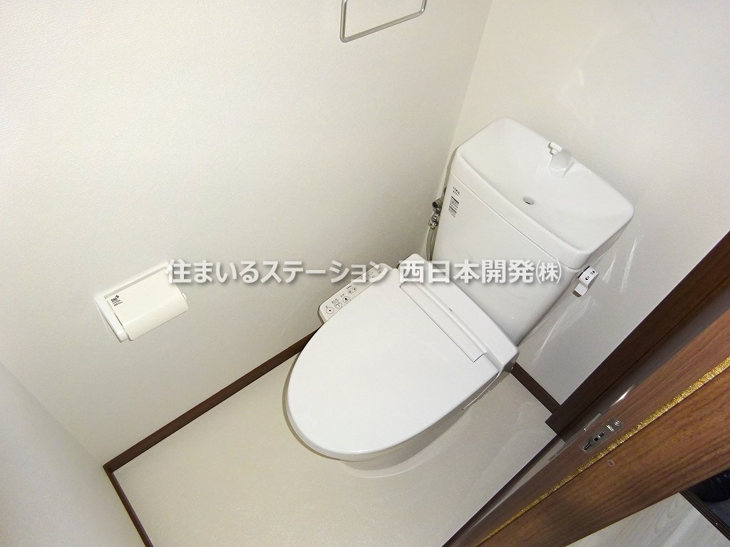 Iris総社中央102_トイレ