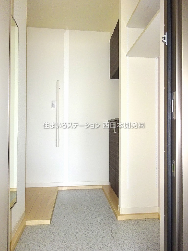 プラセール202_玄関