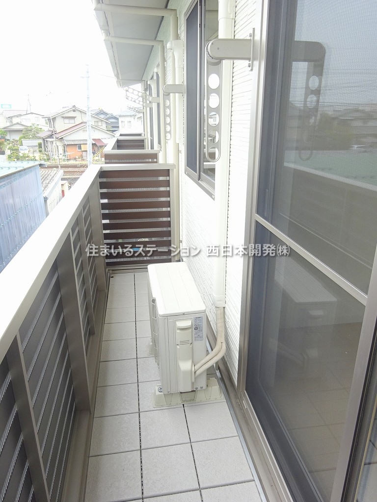 プラセール202_バルコニー