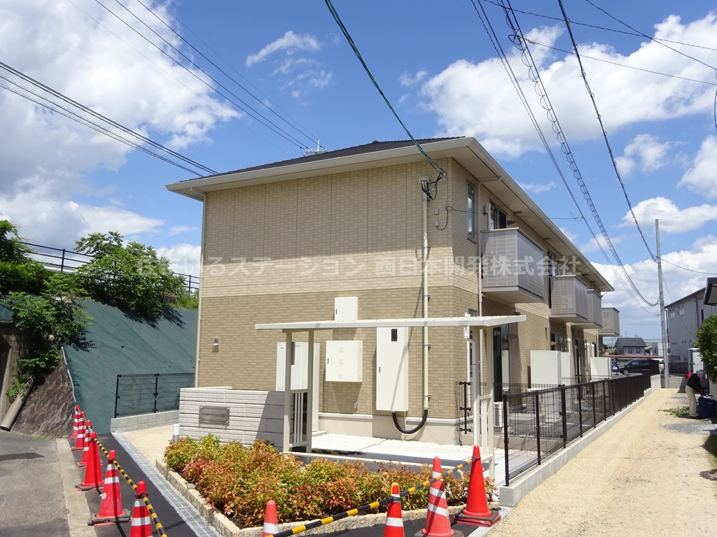 アースガーデンSOJAⅡ_外観