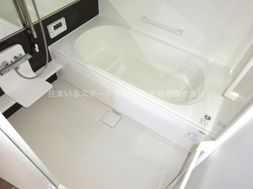 アースガーデンSOJAⅡ205_浴室