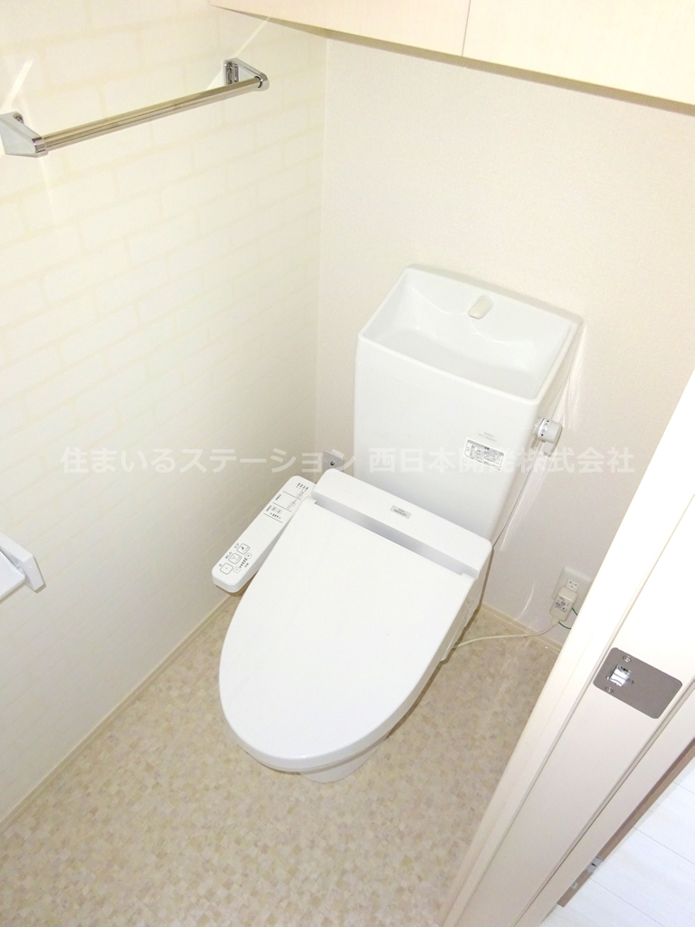 アースガーデンSOJAⅡ205_トイレ