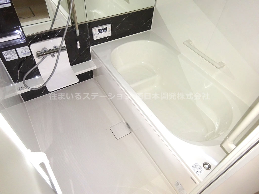 アースガーデンSOJAⅡ105_浴室