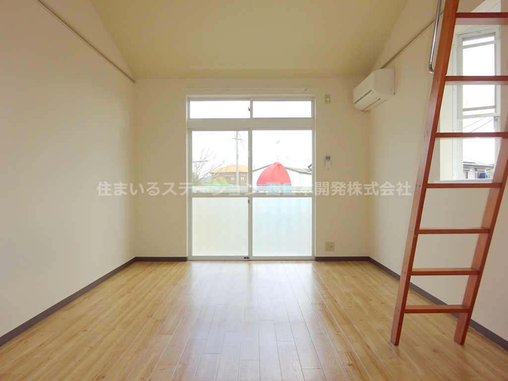ジョイフルIDE201_洋室