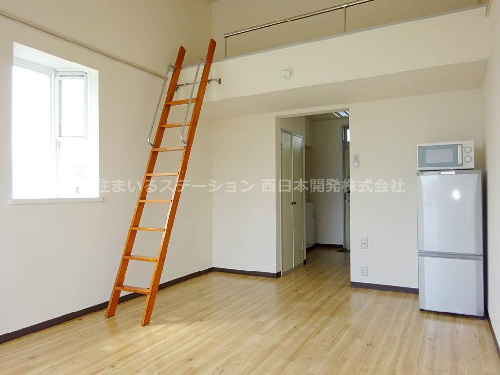 ジョイフルIDE201_洋室2