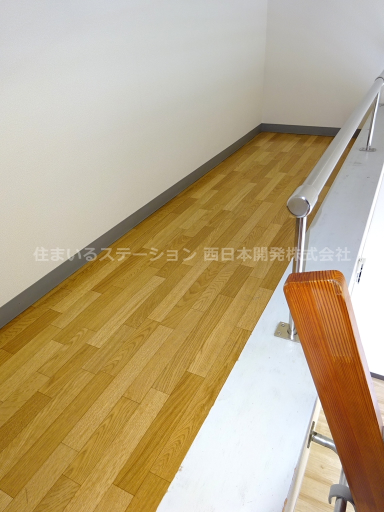 ジョイフルIDE201_洋室ロフト