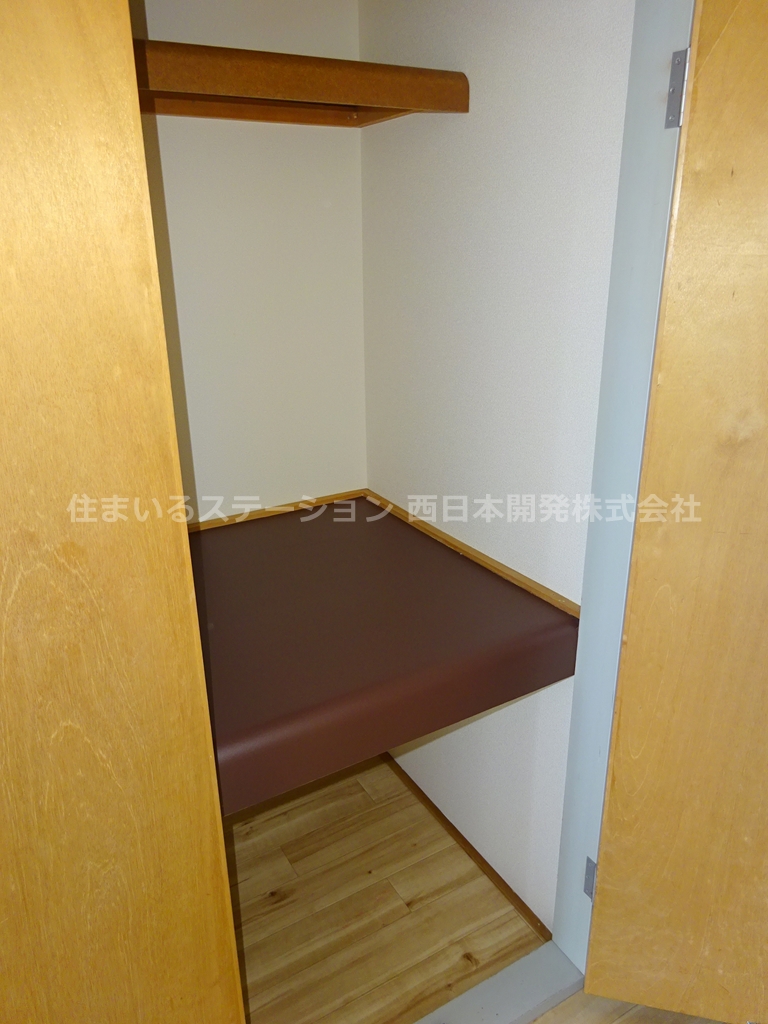 ジョイフルIDE201_収納