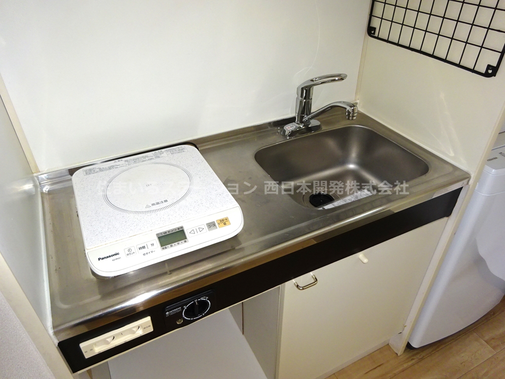 ジョイフルIDE201_キッチン2