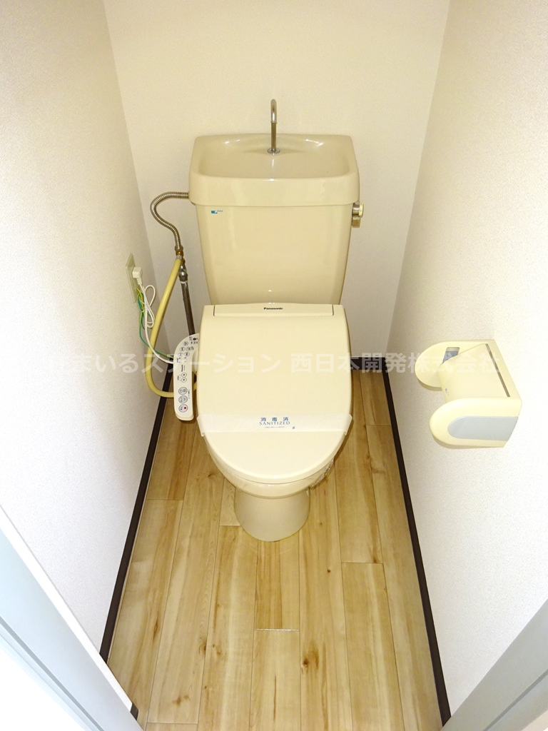 ジョイフルIDE201_トイレ