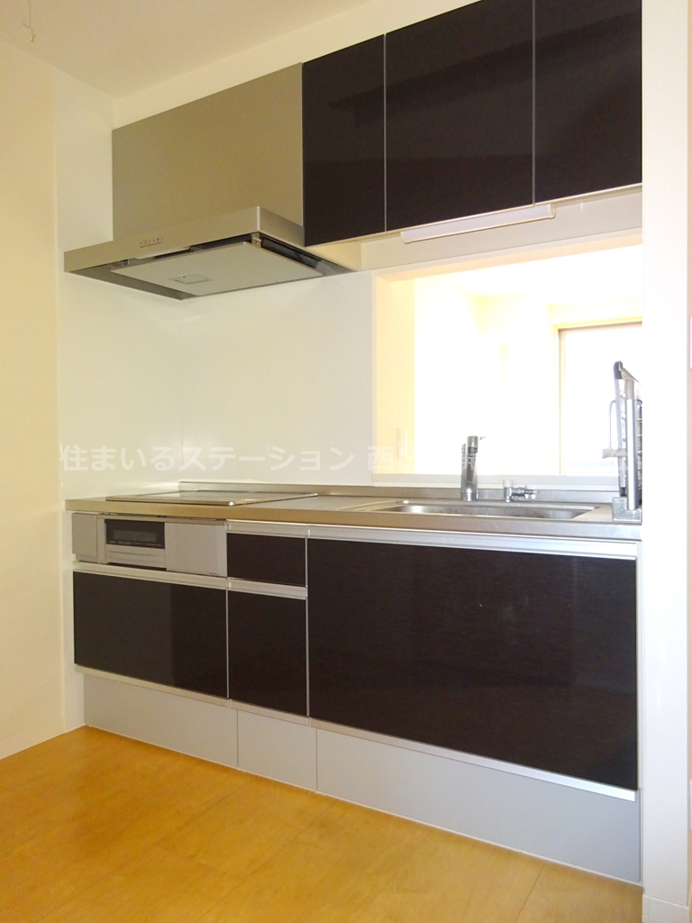 レーヴ203_キッチン
