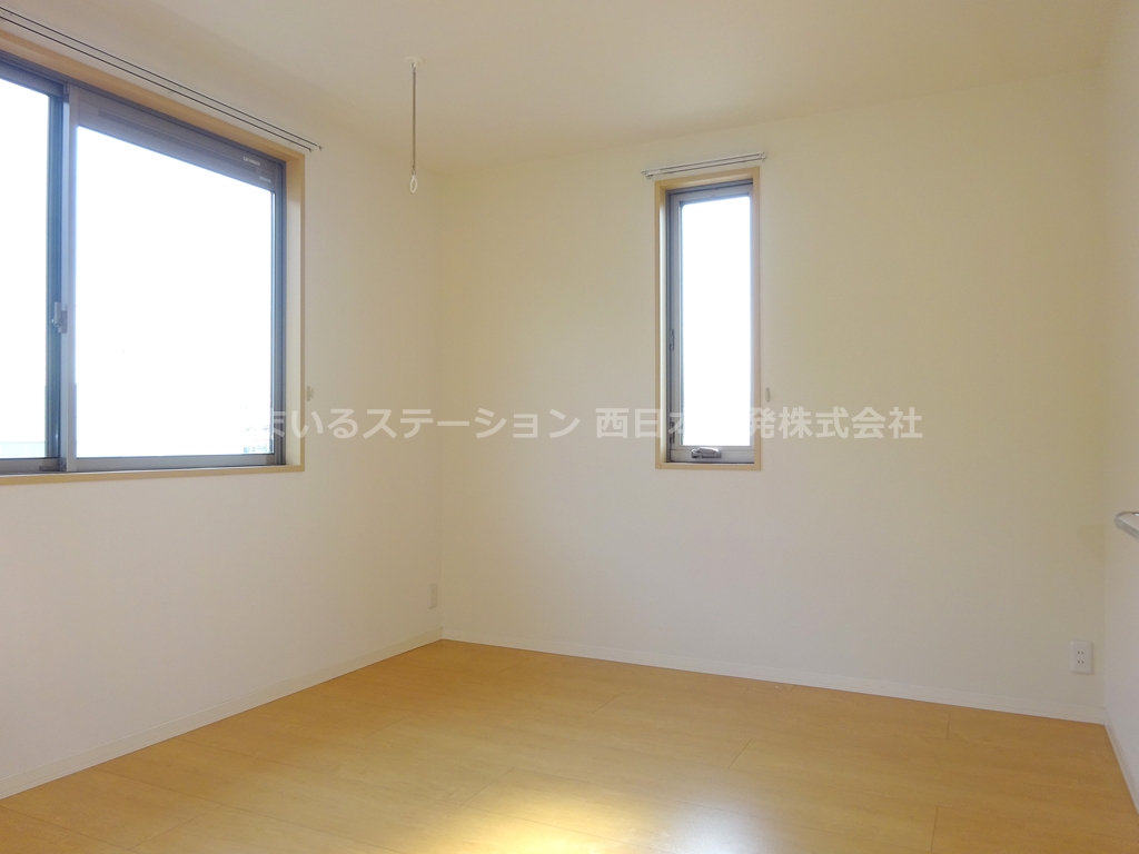 レーヴ203_南洋室