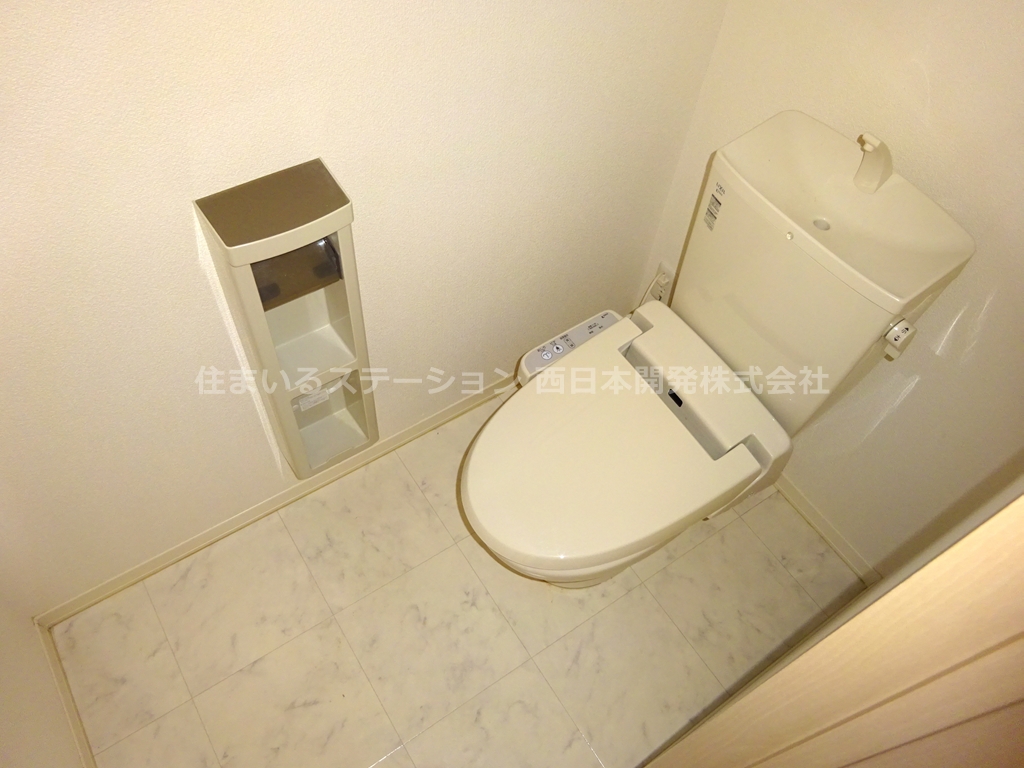 レーヴ203_トイレ