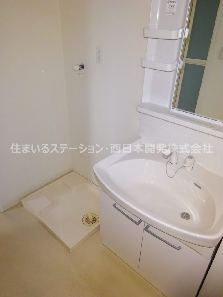 サンフラワー202_洗面