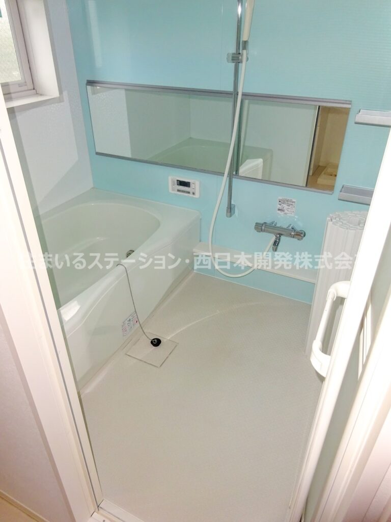 サンフラワー202_浴室2