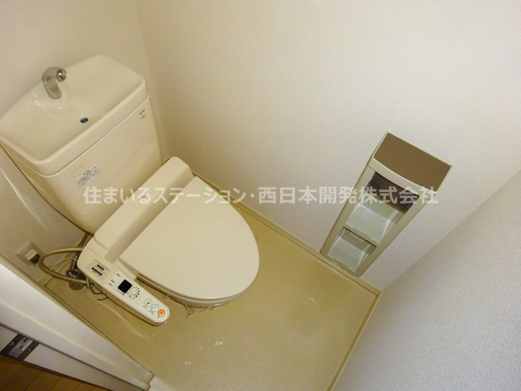 サンフラワー202_トイレ