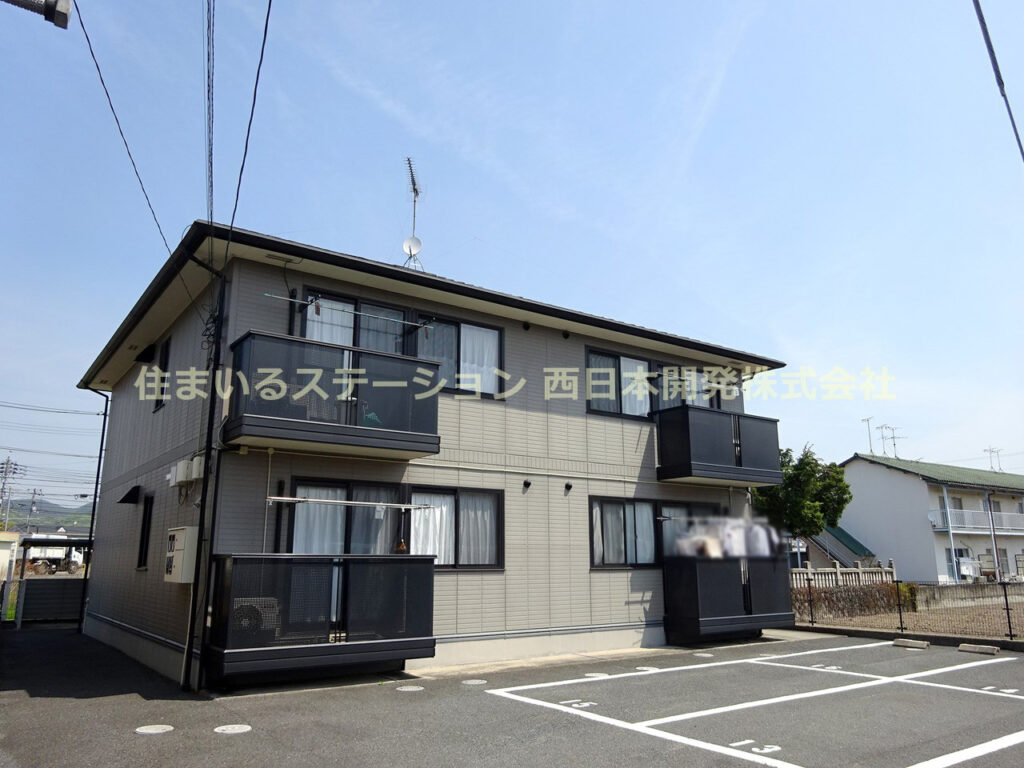 メゾンドセジュールB_外観