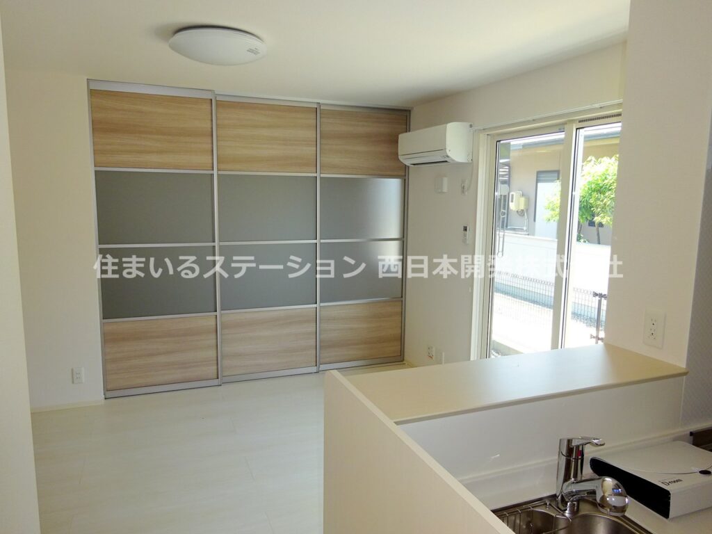 アースガーデンSOJAⅡ103_LDK