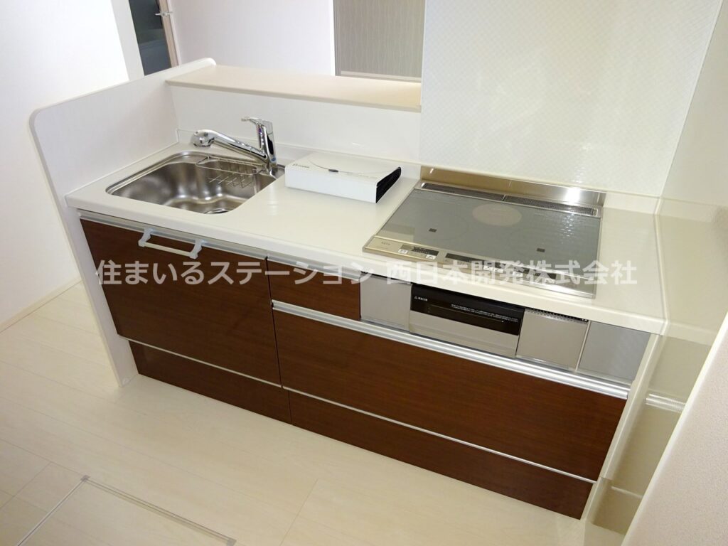 アースガーデンSOJAⅡ103_キッチン