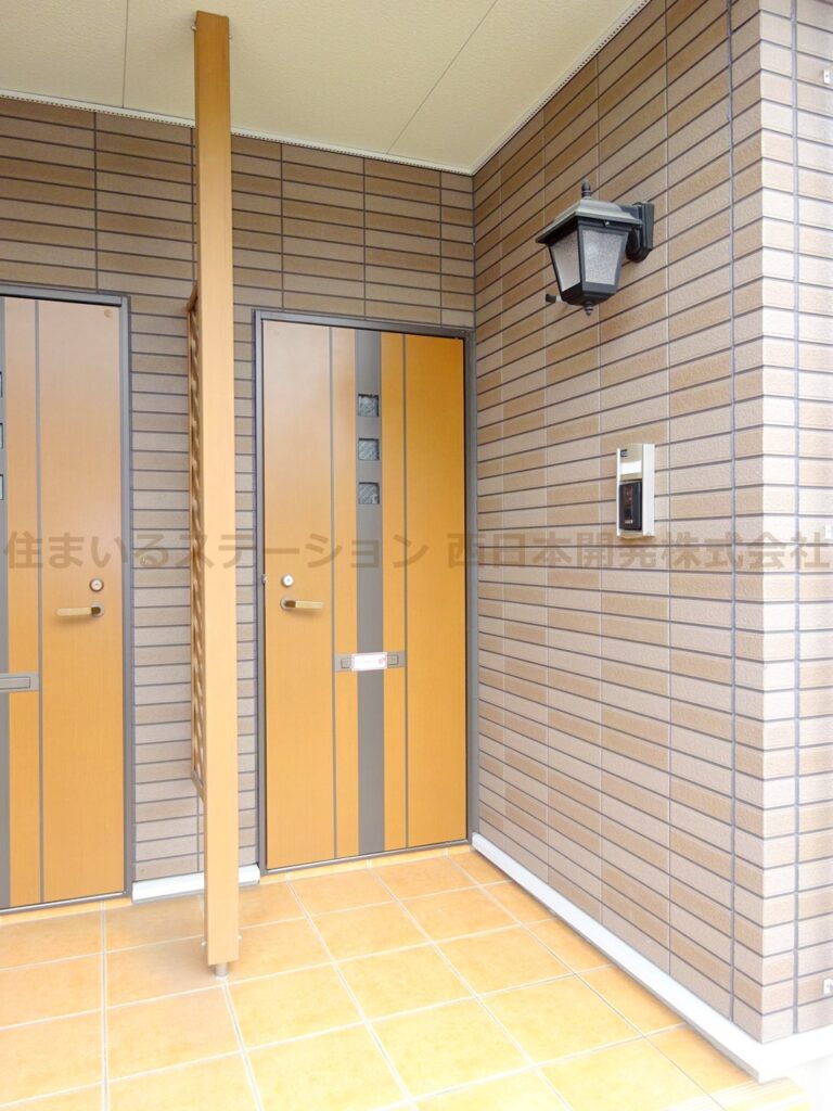 ピッコラカーサ102_エントランス