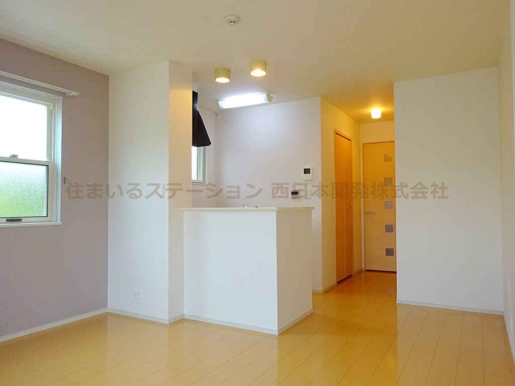 ピッコラカーサ102_LDK2