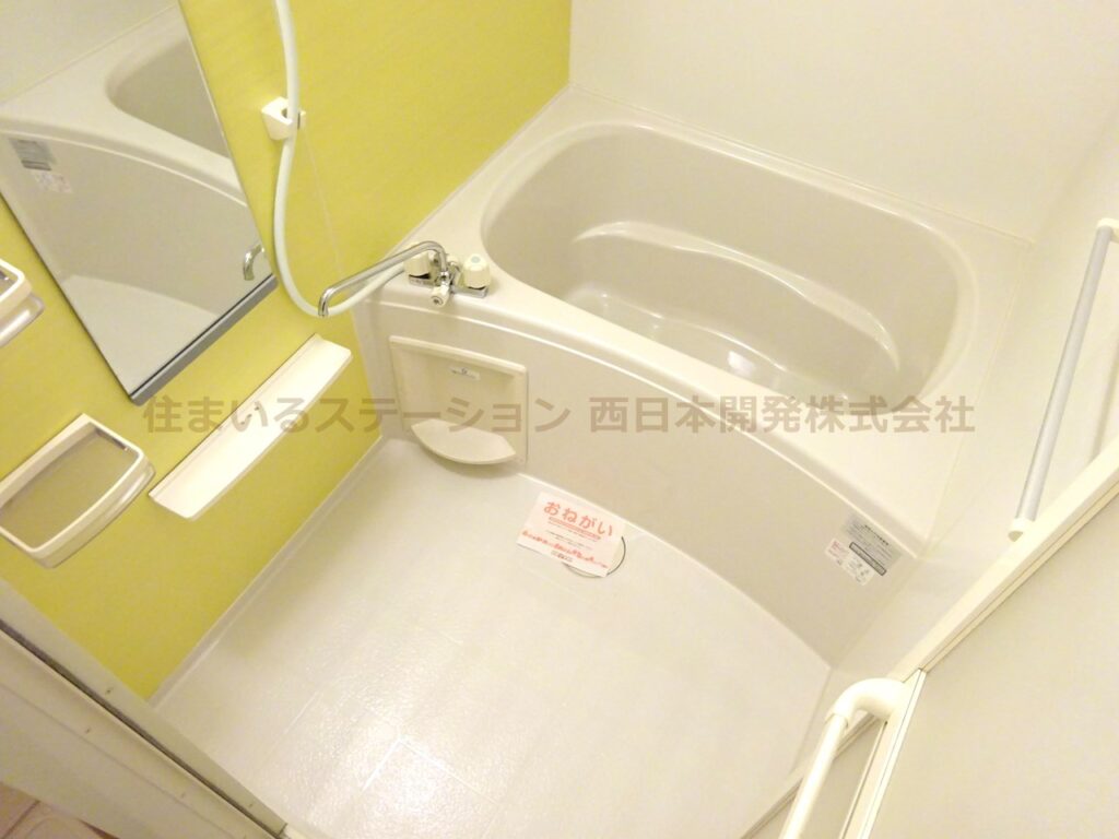 ピッコラカーサ102_浴室