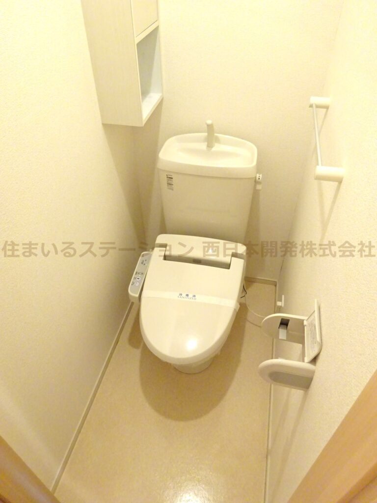 ピッコラカーサ102_トイレ