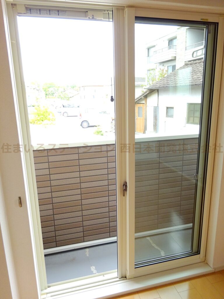 ピッコラカーサ102_バルコニー