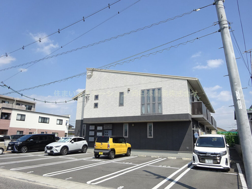 プラセール_外観